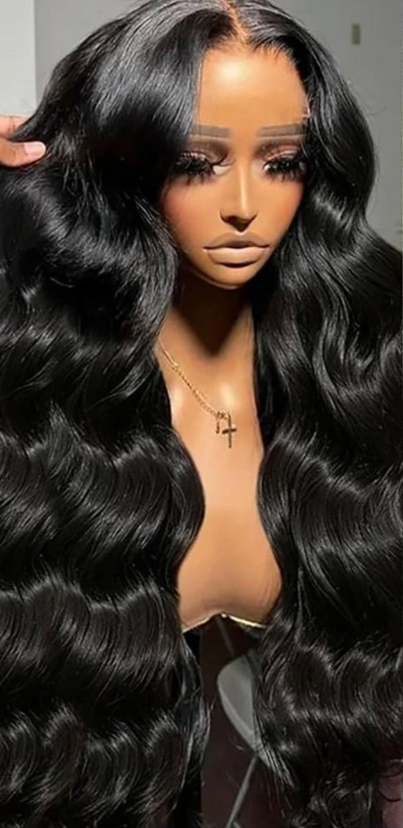 180% Straight/Bodywave